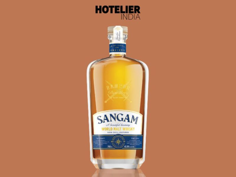 Photo for: Indian whisky Sangam disrupts the global spirits scene with ‘Spirit of the Year’ win