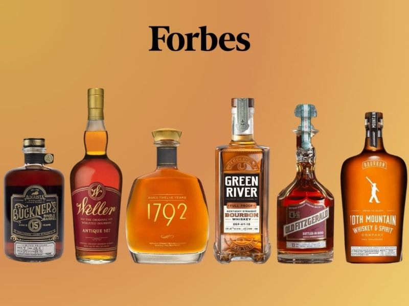 Photo for: These Are The Best Bourbons Of 2025 (So Far), According To Spirits Competitions