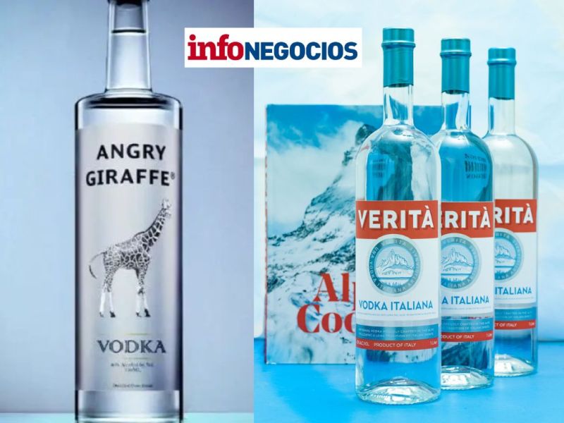 Photo for: The two most awarded vodkas at the 2025 International Bartender Spirits Awards: Quality, craftsmanship, and value in the booming global market