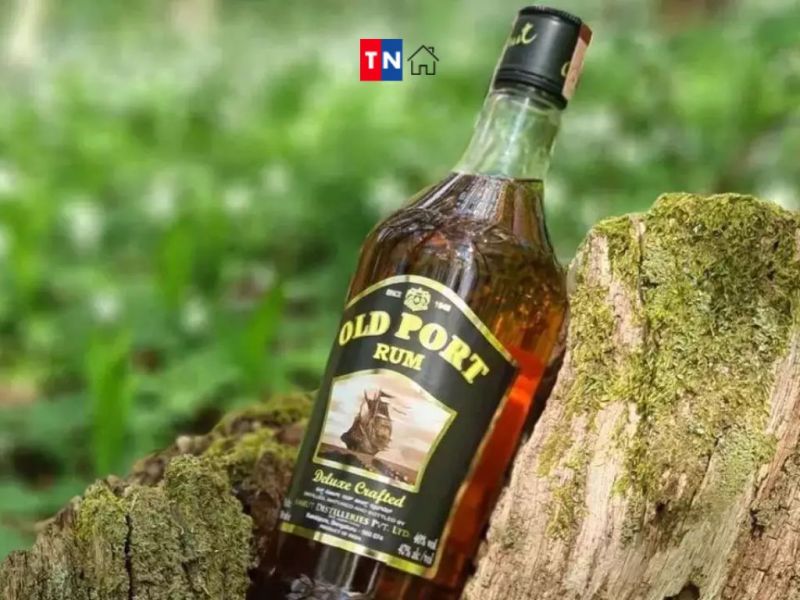 Photo for: India's Amrut Old Port Rum Wins At The 2023 Bartender Spirits Awards