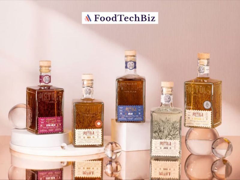 Photo for: Maya Pistola Agavepura launches premium variants