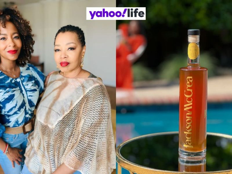 Photo for: How Black-Owned Whiskey Brand Jackson McCrea Whiskey Puts Women First