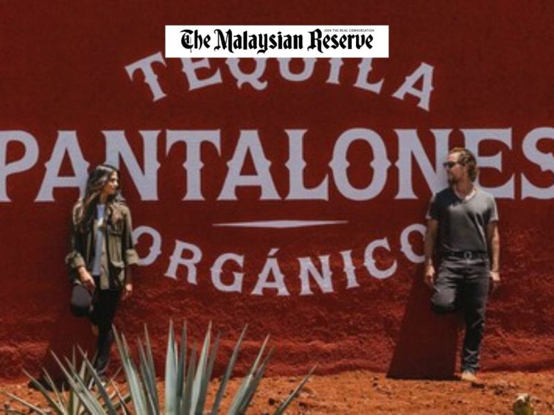 Photo for: Matthew and Camila McConaughey’s Pantalones Organic Tequila Announces National Distribution