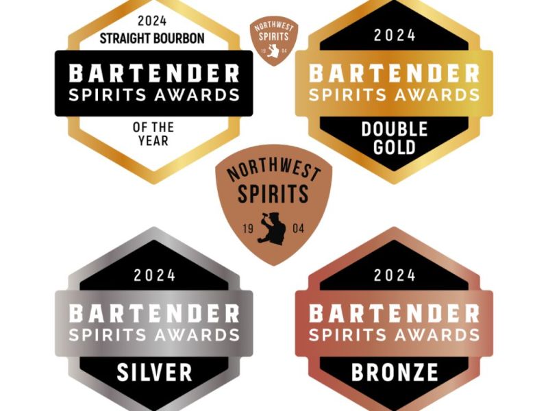 Photo for: Northwest Spirits Shines at the 2024 Bartender Spirits Awards